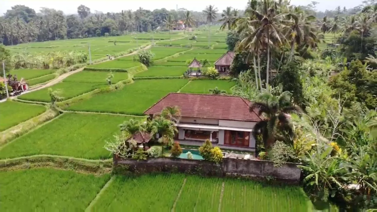 Villa Dolce Far Niente Ubud  Indonesia